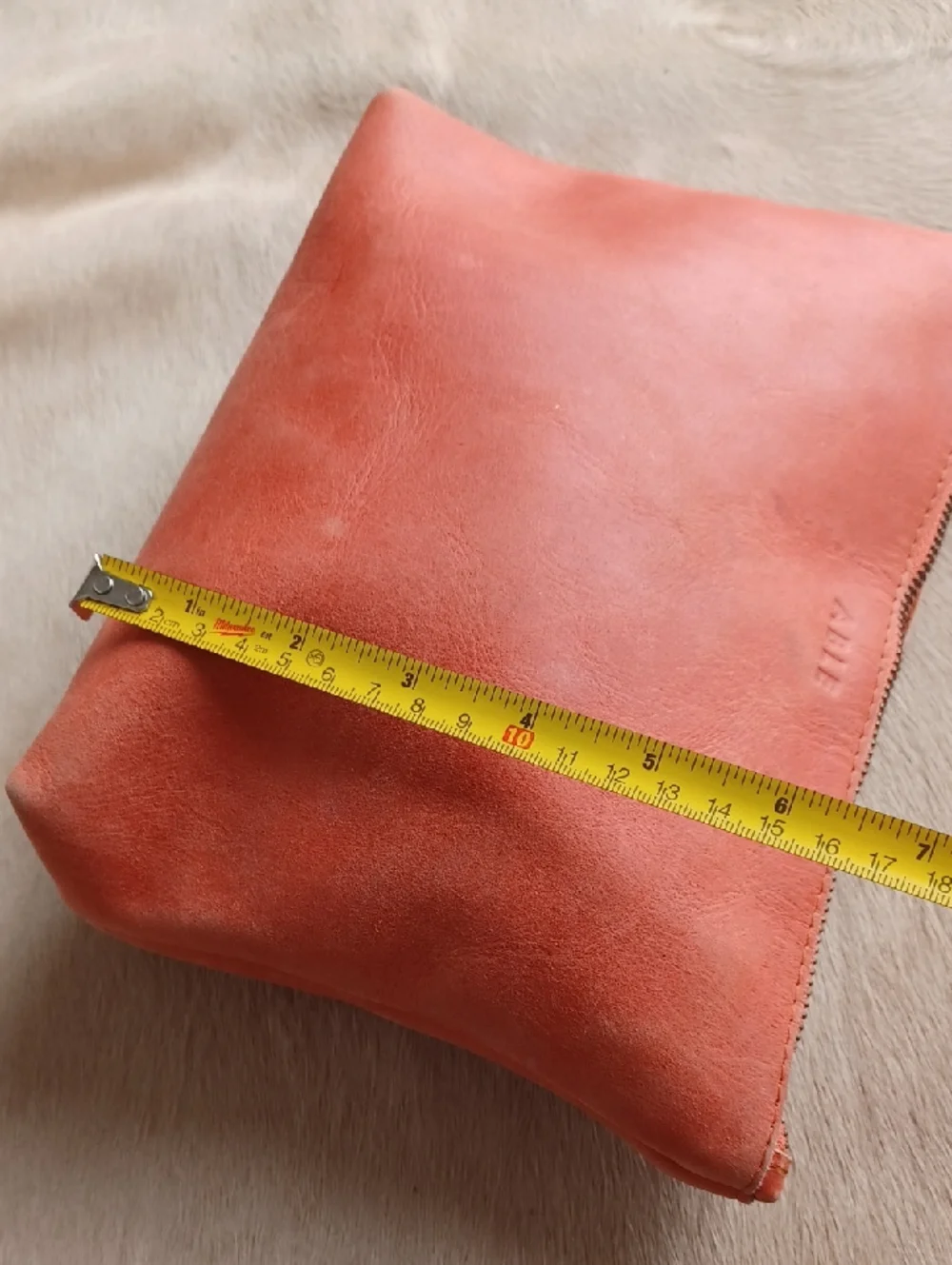 ABLE leather Pouch